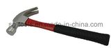 Claw Hammer with Fibreglass Handle Building Tool