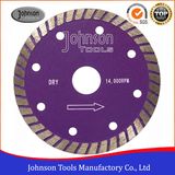 105-350mm Diamond Turbo Saw Blade Angle Grinder Saw Blade for General Purpose