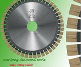 300mm Short Teeth Sharp Saw Blade-Diamond Cutting Blade for Granite