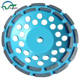 180mm Double Row Diamond Grinding Wheel (JL-DRDB)