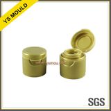 Plastic Injection Flip Top Cap Mold