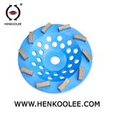 125mm 150mm 180mm Diamond Stone Grinding Wheel