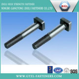 ANSI B18.2.1 Square Head Bolts for Machinery