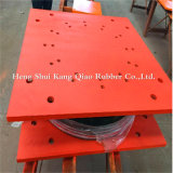Lead Rubber Bearing for Building School and Hospital