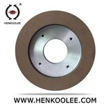 Continuous Rim Resin-Bond Diamond Grinding Wheel (Italy Squaring Machine)