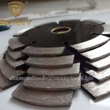 Sunny Diamond Tuck Point Saw Blade for Concrete/Granite/Stone