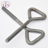 High Quality Galvanized Shoulder Machinery Eye Bolt