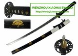 Handmade Katana Wakizashi Tanto for Real Use HK096