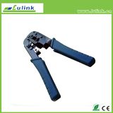 Network RJ45/8p8c Modular Holder Crimping Tool Plier