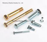 High Strength Steel, Hexagon Bolts 12.9 10.9 8.8, M6-M20