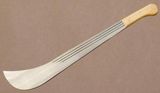 High Quality Sugarcane Cutlass Matchet or Machete with Wooden