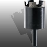 Mining Exploration Core Drill Bit-PDC Core Drill Bit for Drilling