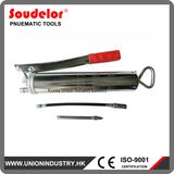 Light Weight 400cc 3000-10000psi Hand Grease Gun Ui-9403