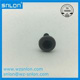 Plastic Countersunk Plum Flower Head Machine Screw for Auto Parts