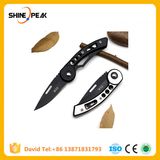 Mini Camping Stainless Handle Survival Knife Multifunction Outdoor Tactical Rescue Tools Folding Hunting