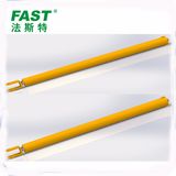 Two Post Baseplate Car Lift Standard Master Hydraulic Oil Cylinder