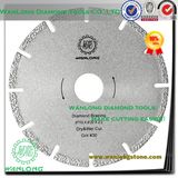 Best Saw Blade for Cutting Stone-Vacuum Brazed Multi Tool Stone Cutting Blade