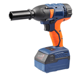 18V Li-ion Wireless Impact Wrench, High Torque