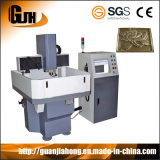2.2kw Constant Power Spindle, Cast-Iron T-Slot Table, Metal Mold CNC Router