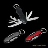 Hotsale Promotion Multi-Function Pocket Knife (#6170)