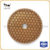 Chinese Cheap Price Oriented Manufacturer Diamond Granite Tool Polishing Pad