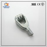 Forging Electric Power Fitting Earth Riple Eye