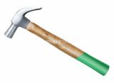 British Type Claw Hammer with Wooden Handle XL0032