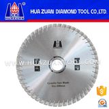 Fast Cutting Diamond Inclined Segment Granite Saw Blade