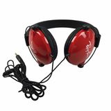 High Quality Volume Control Foldable Wired Headphones