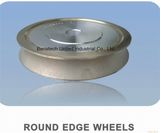 Glass Round Diamond Wheel Dia100*22, 150*22, Glass Round Wheel, Glass Pencil Wheel