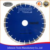 350mm Laser Saw Blade for Stone with Good Sharpness