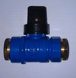 Compression Ball Valve for PPR/PE