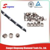 Diamond Wire Saw for Granite Blcok Squaring