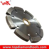 Silver Brazed or Laser Welded Diamond Tuck Point Blades