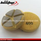 Diamond Ceramic Polishing Pad for Concrete Dry Grinding