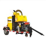 Pavement Crack Saw (SKI-1300D-II) Asphalt Heating