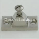 Stainless Steel Side Mounted Deck Hinge Boat Hardware