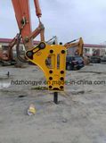 Blt20 Fine Rock Breaker Hammer for 20tons Excavator