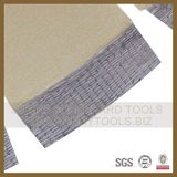 High Precision Diamond Arix Blade for Granite Concrete Cutting