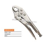 G-41 Construction Hardware Hand Tools No Grip Lock Grip Pliers