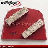 30# Soft Bond Lavina Diamond Grinding Disc for Polishing Concrete