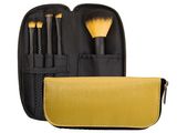 5PCS High Quality portable Makeup Cosmetic Brush Set