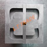 High Purity Graphite Mold for Hot Pressed Sintering Diamond Tool