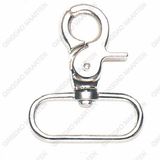 Zinc Alloy Bag Hardware Fitting Swivel Snap Hook