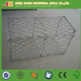 Building Material Double Twist Woven Wire Gabion