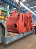 Large Alloy Steel Casting for Heavy-Duty Forging Machine