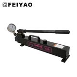 Ultra High Pressure Aluminum Titanium Alloy Hand Operated Hydraulic Pump