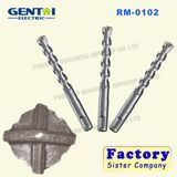 SDS Cross-Head Plus Hammer Drill Bit