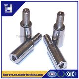 Nickel Plating Special Head Steel Bolt for Motorcycle Part