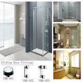 Fashion Design Shower Room Hardware Accessories Rolling